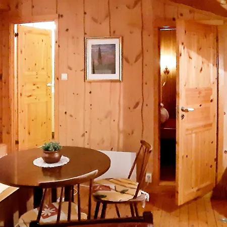 Holiday home 5 Person In Straumsbukta