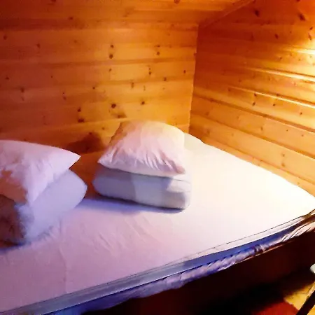 Holiday home 5 Person In Straumsbukta *