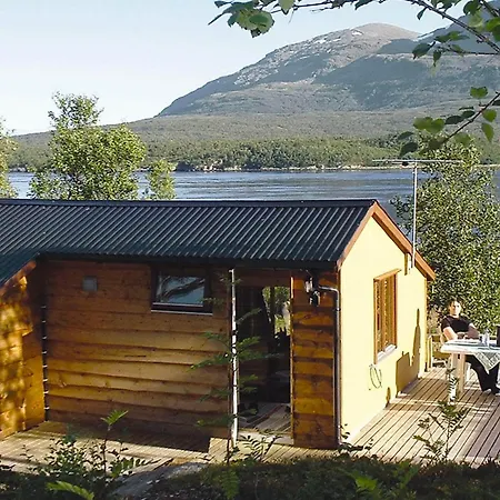 Casa de Férias 5 Person In Straumsbukta-by Traum