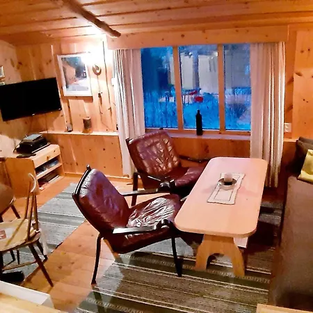 Holiday home 5 Person In Straumsbukta-by Traum *