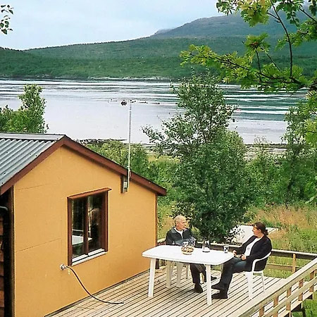 بيت للعطل 5 Person In Straumsbukta *