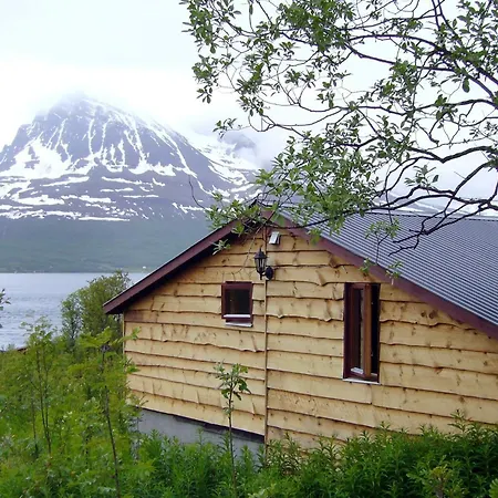 5 Person In Straumsbukta بيت للعطل
