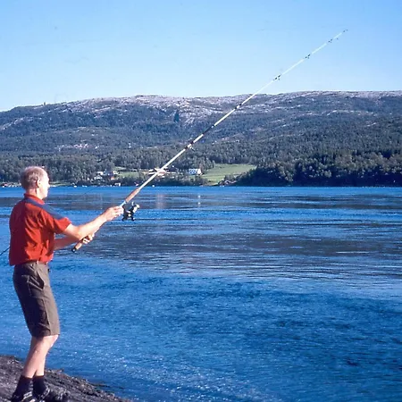 Holiday home 5 Person In Straumsbukta-by Traum Bakke