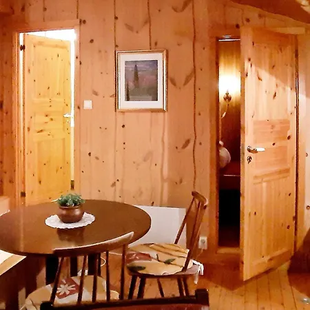 Holiday home 5 Person In Straumsbukta-by Traum *