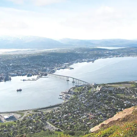 5 Person In Straumsbukta-by Traum Holiday home Bakke