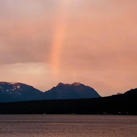 Holiday home 5 Person In Straumsbukta-by Traum Bakke