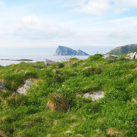 5 Person In Straumsbukta-by Traum Holiday home *