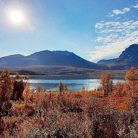 5 Person In Straumsbukta-by Traum Bakke