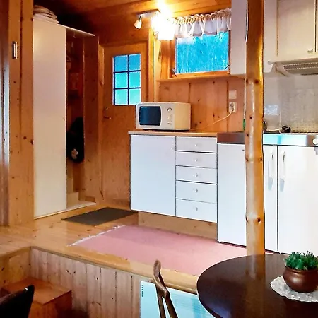 펜션 5 Person In Straumsbukta *