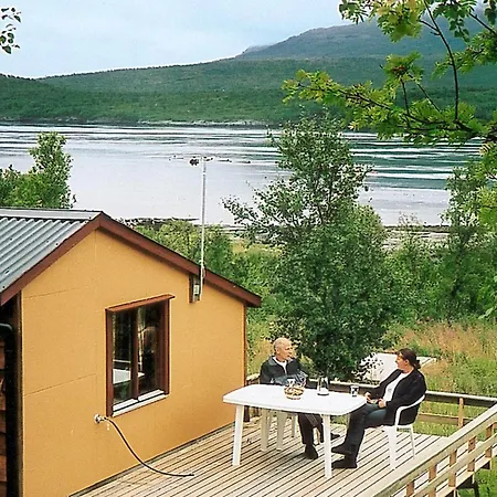 5 Person In Straumsbukta 펜션 Bakke