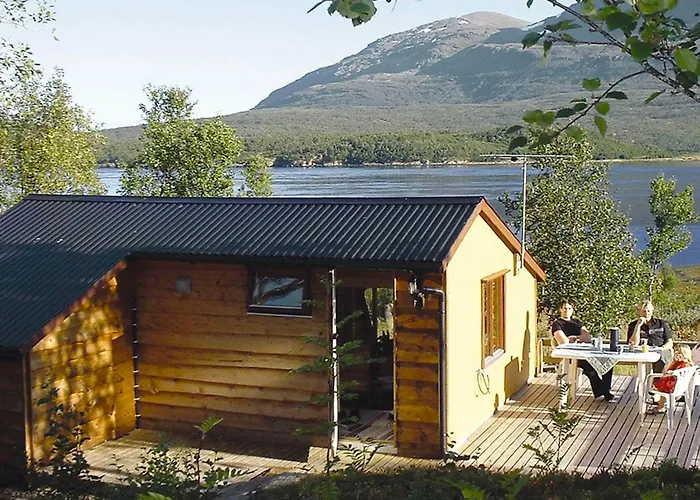 Tatil Evi 5 Person In Straumsbukta-by Traum