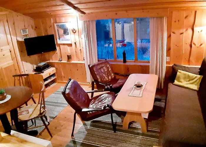 بيت للعطل 5 Person In Straumsbukta-by Traum *