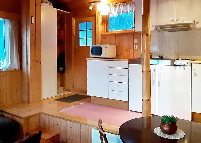 Tatil Evi 5 Person In Straumsbukta-by Traum