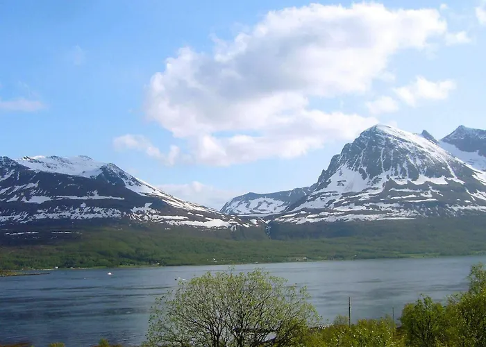 5 Person In Straumsbukta-by Traum Casa de Férias Bakke