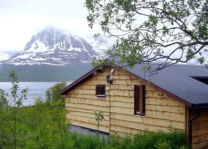 5 Person In Straumsbukta-by Traum Tatil Evi