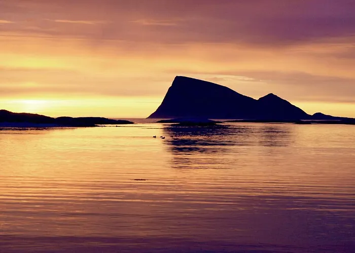 5 Person In Straumsbukta-by Traum Tatil Evi Bakke
