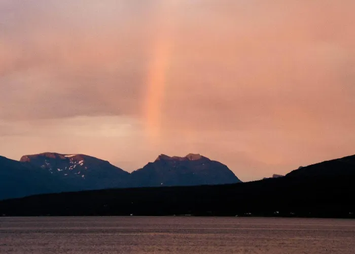 Semesterbostad 5 Person In Straumsbukta-by Traum Bakke