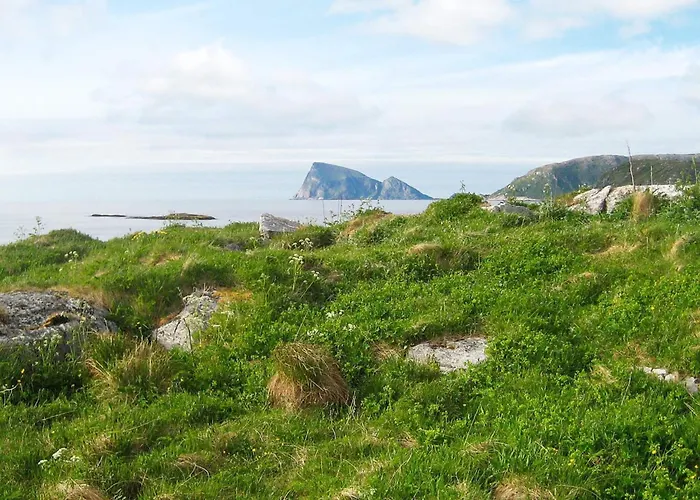 5 Person In Straumsbukta-by Traum Vakantiehuis *