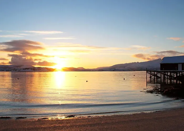 5 Person In Straumsbukta-by Traum Semesterbostad