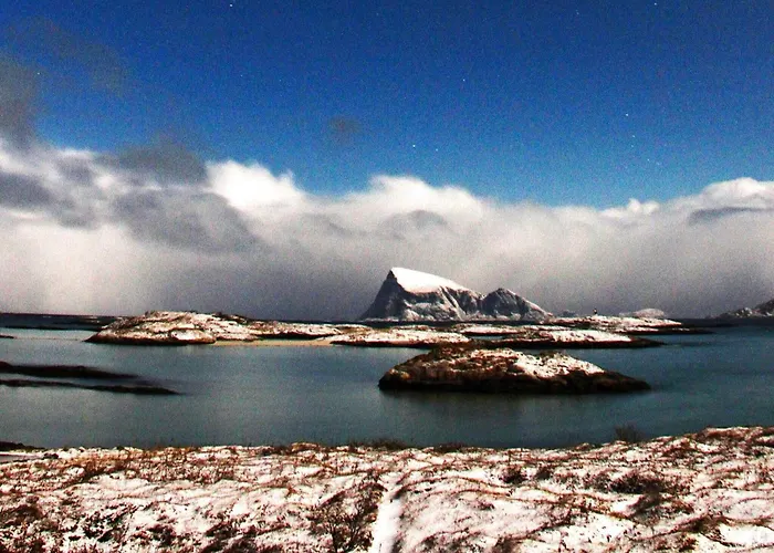 Semesterbostad 5 Person In Straumsbukta-by Traum